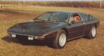 Lamborghini Urraco P300 1974 года